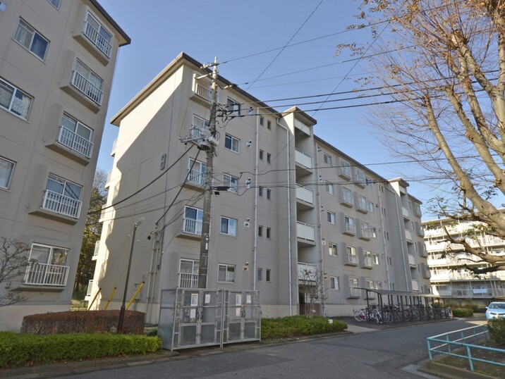 花見川ライオンズプラザ８号棟