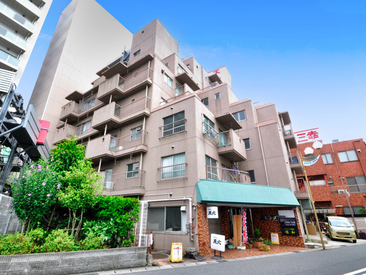 南町コーポビアネーズ