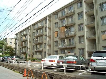 第５みつわ台ハイツＭ棟