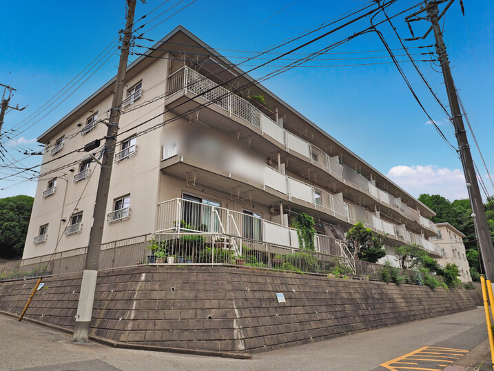 勝田台ファミリーハイツ