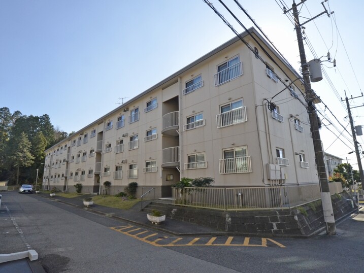 勝田台ファミリーハイツＢ棟