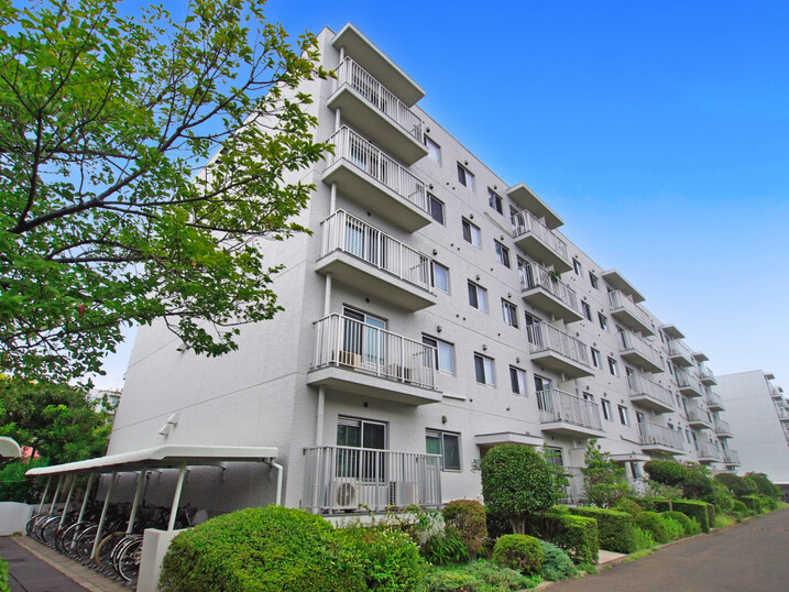 住友第２検見川ハウス２号棟