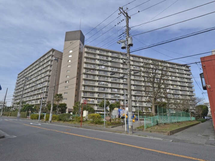 船橋ファミリータウン１号棟