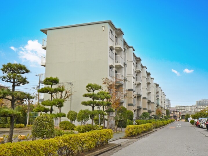 パイロットハウス検見川７号棟