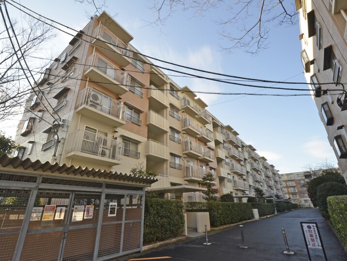 東急ドエル海浜コートビレジ２号棟