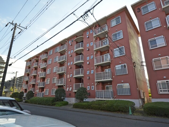 グリーンハイム検見川２号棟