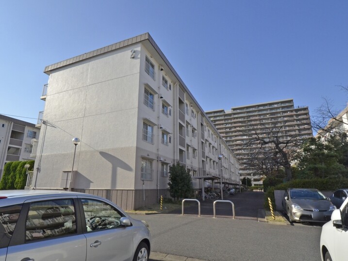 検見川ハイム２号棟