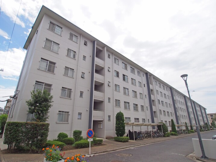 ルックハイツ新検見川３