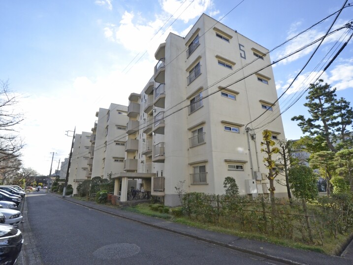 第２稲毛ハイツ５号棟