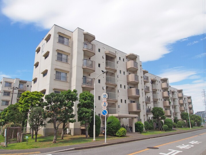 第２稲毛ハイツ１２号棟