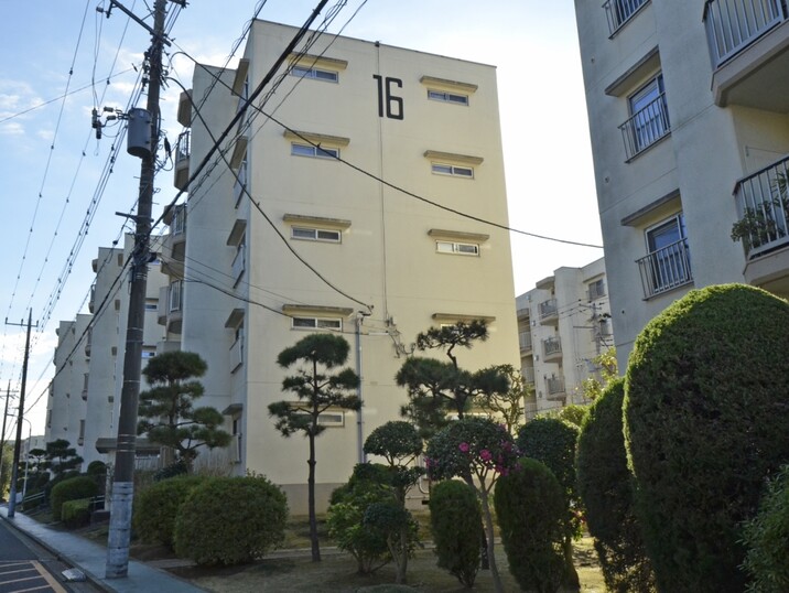 第２稲毛ハイツ１６号棟