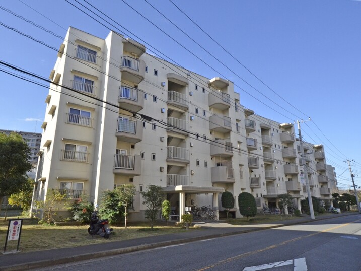 第２稲毛ハイツ２０号棟