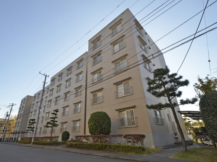 第３稲毛ハイツ２２号棟