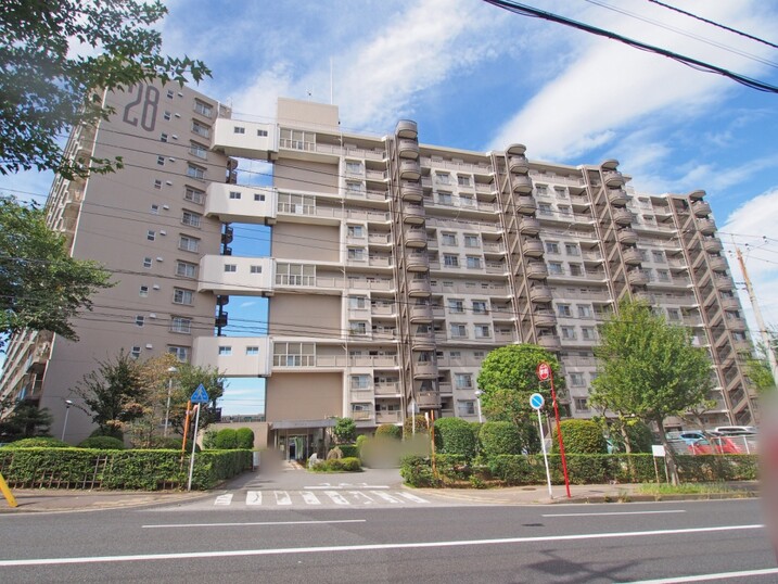第３稲毛ハイツ２８号棟