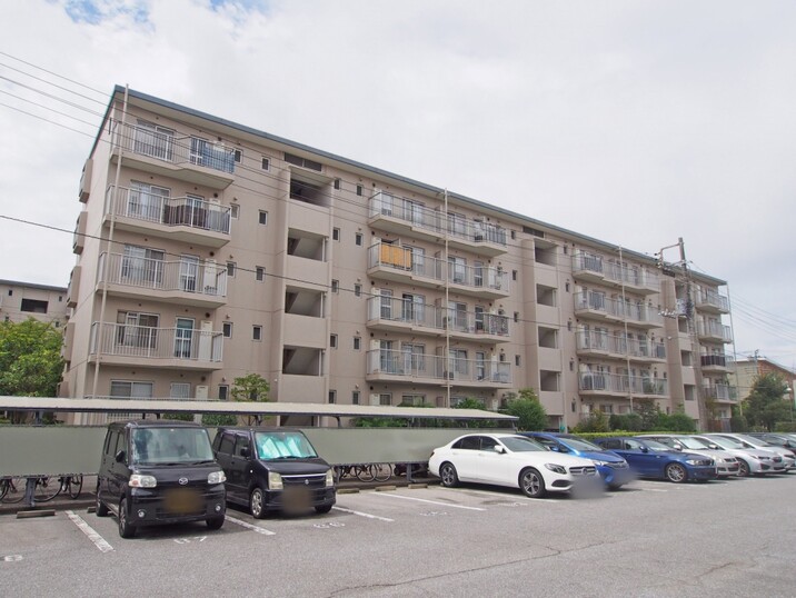 サニーホームズ検見川１号棟