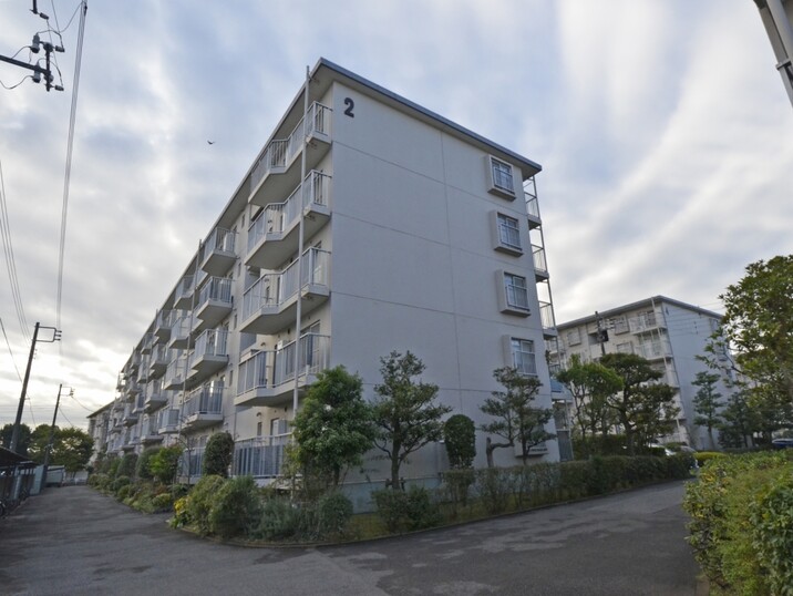 サニーホームズ検見川２号棟