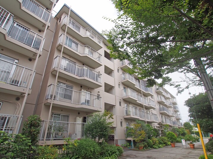 サニーホームズ検見川５号棟