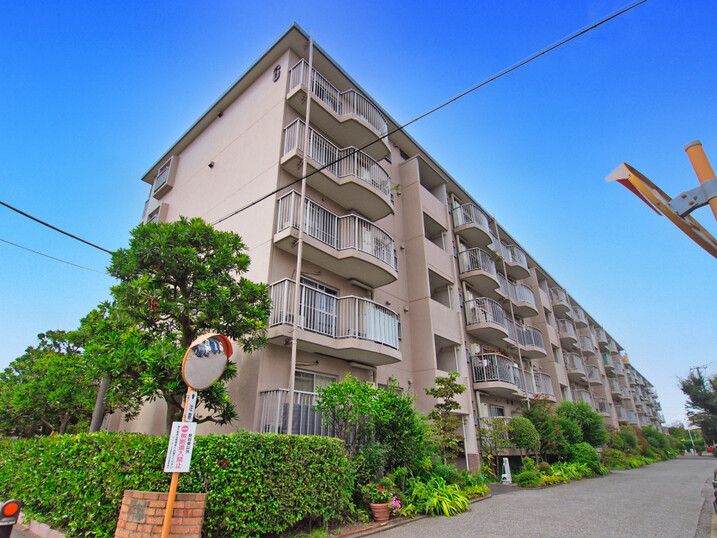 サニーホームズ検見川６号棟