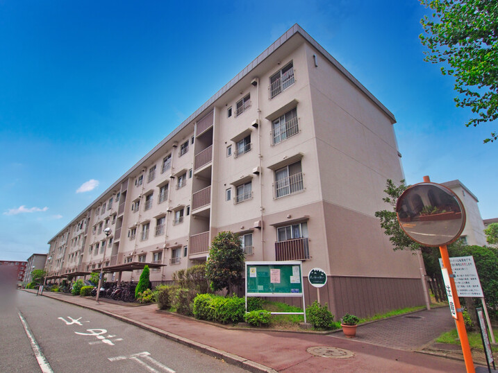 検見川ハイツ１号棟