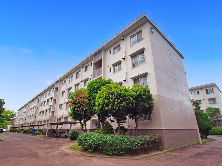 検見川ハイツ２号棟