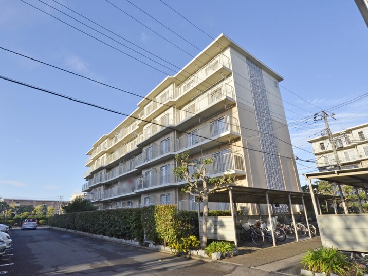東建ニューハイツ検見川５号棟