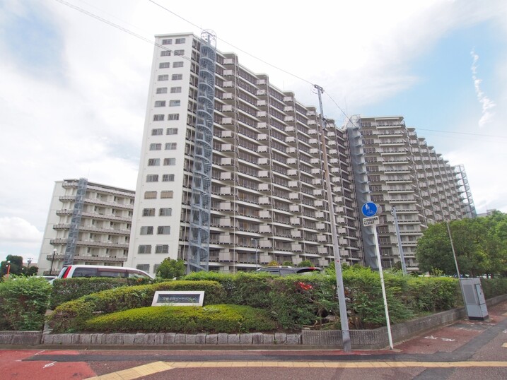 検見川パークマンションＡ号棟