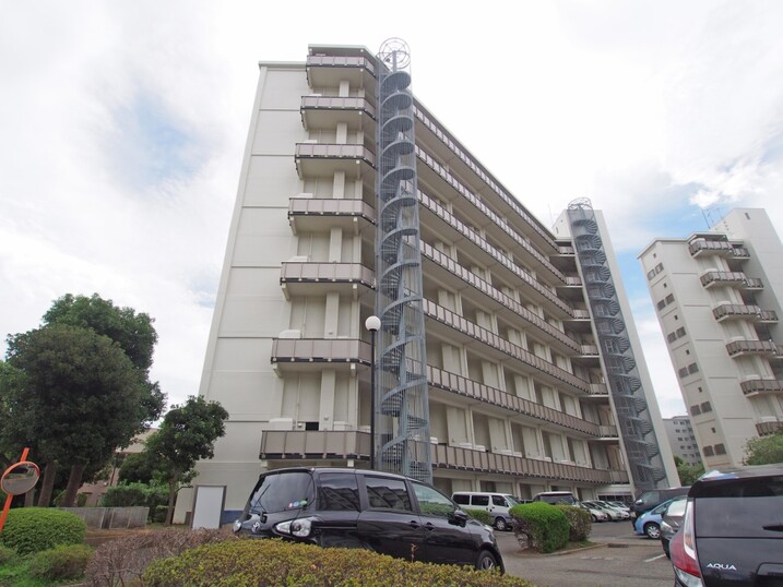 検見川パークマンションＢ号棟