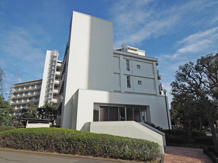 検見川パークマンションＤ号棟