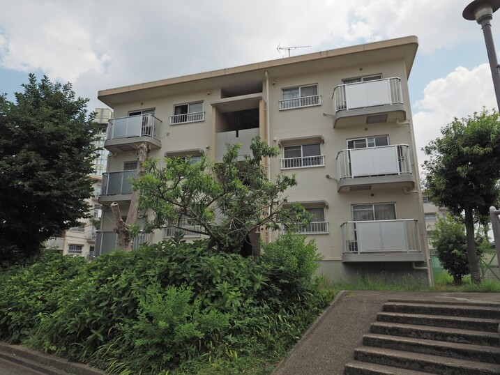 京成サンコーポ三山１号棟