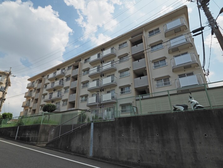 京成サンコーポ三山２号棟