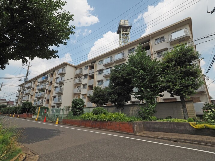 京成サンコーポ三山３号棟
