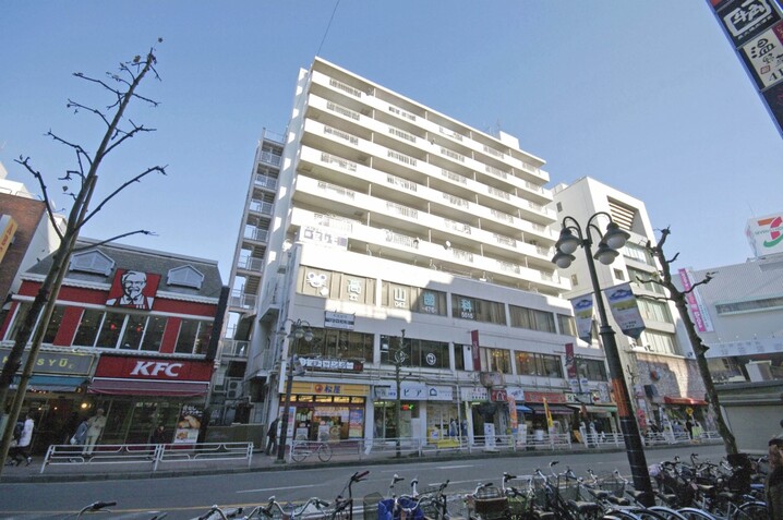津田沼１０番街ビル