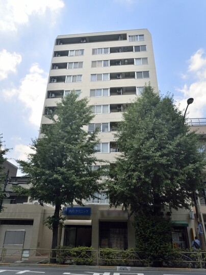 モンテベルデ本郷西片