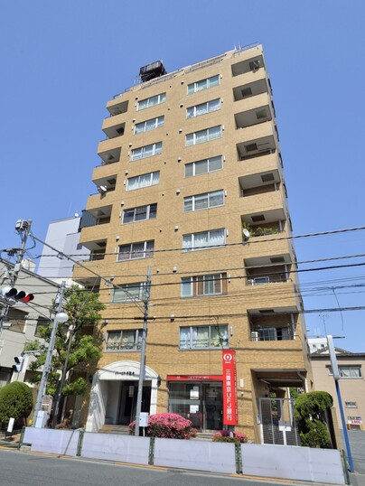 イトーピア千駄木マンション