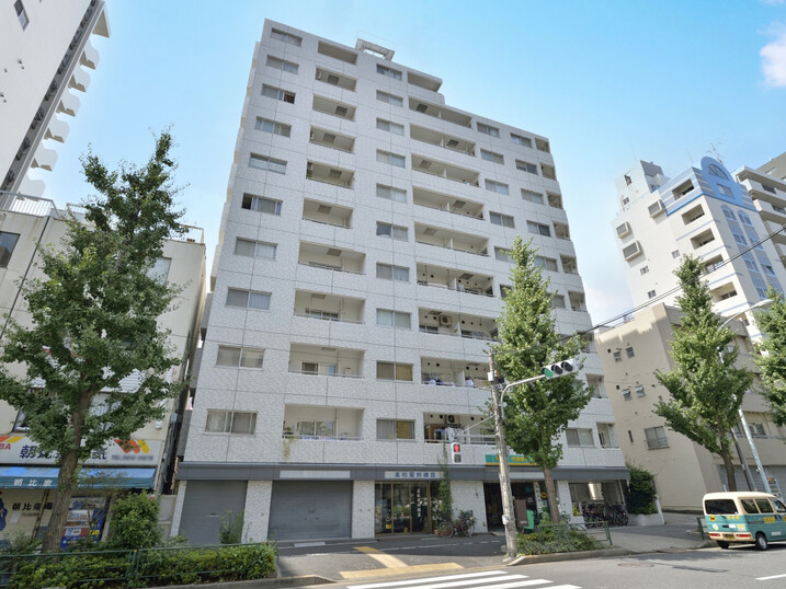 白山エクセルハイム