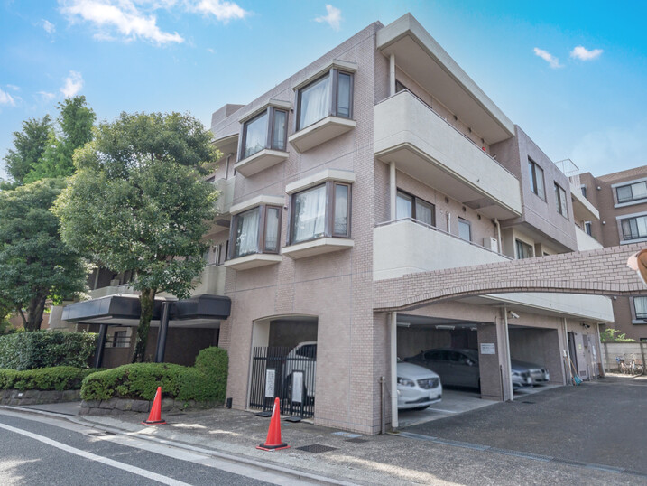 住友本駒込クレアモントハウス