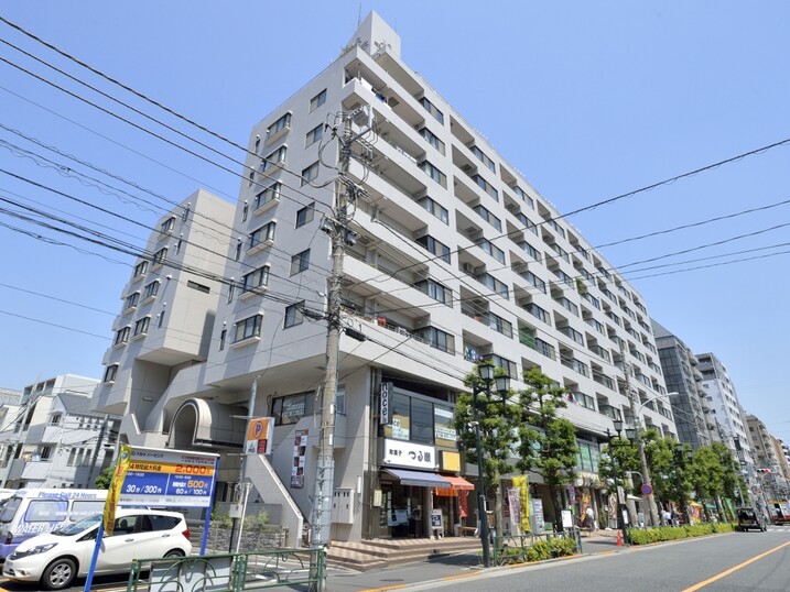 ルネ千駄木プラザ