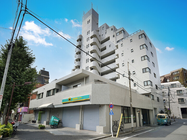 シャルマン小石川