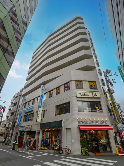 高円寺リリエンハイム