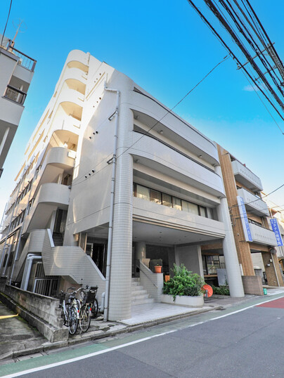 プラザーハイツ小日向南