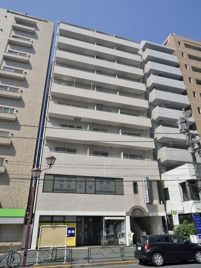 イトーピア根津