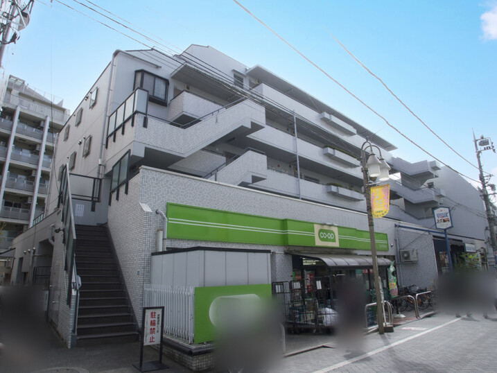 ルピナス荻窪カワヨマンション