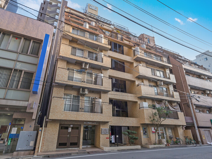 ライオンズマンション飛鳥山