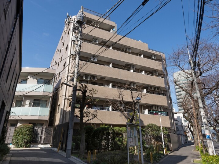 パシフィックパレス田端