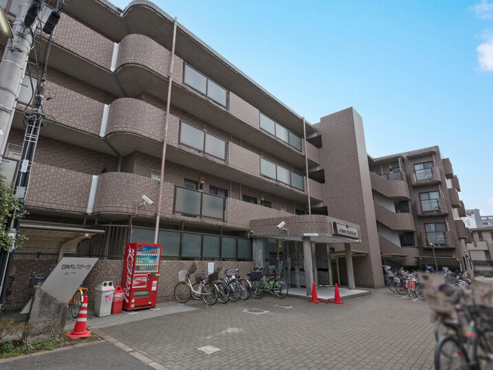 日神パレステージ志茂