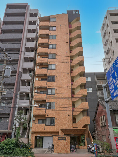 ワコーレ田端