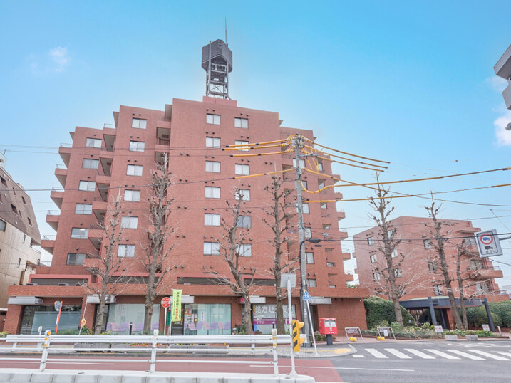 東高駒込ペアシティ