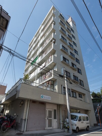 リーフハイツ東十条