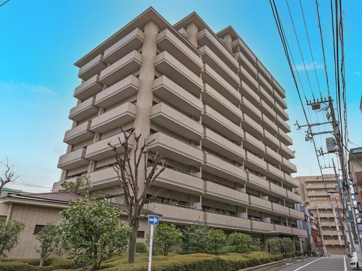 コスモ田端グレイスフォーム