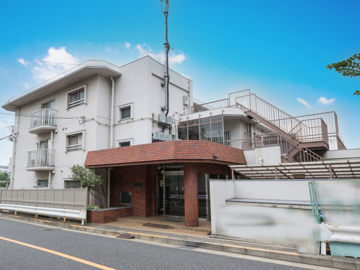 グリーンハイム赤羽台